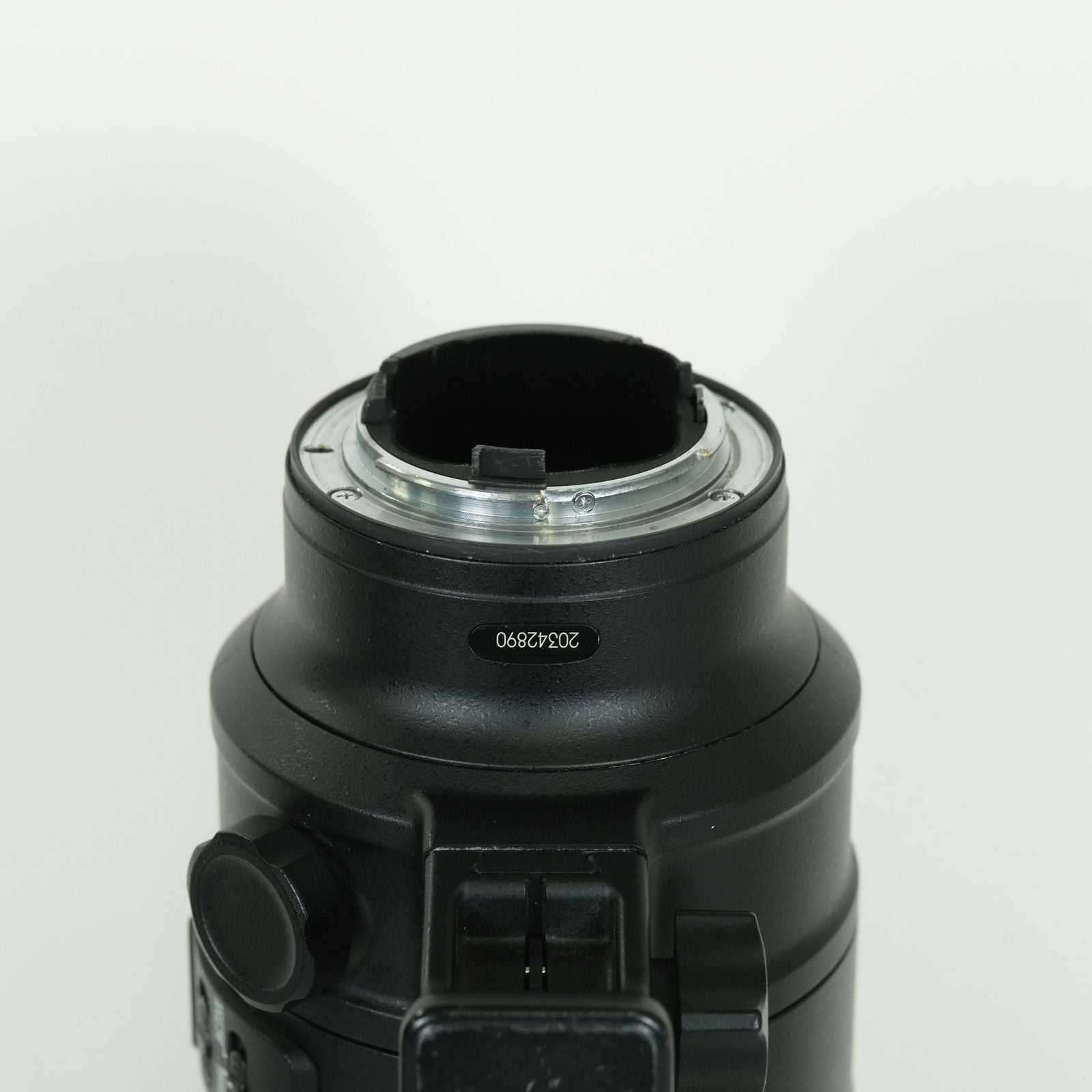 Nikon Lens (Zoom) Af-S Nikkor 70-200Mm F2.8 G Ed Vr Ii F