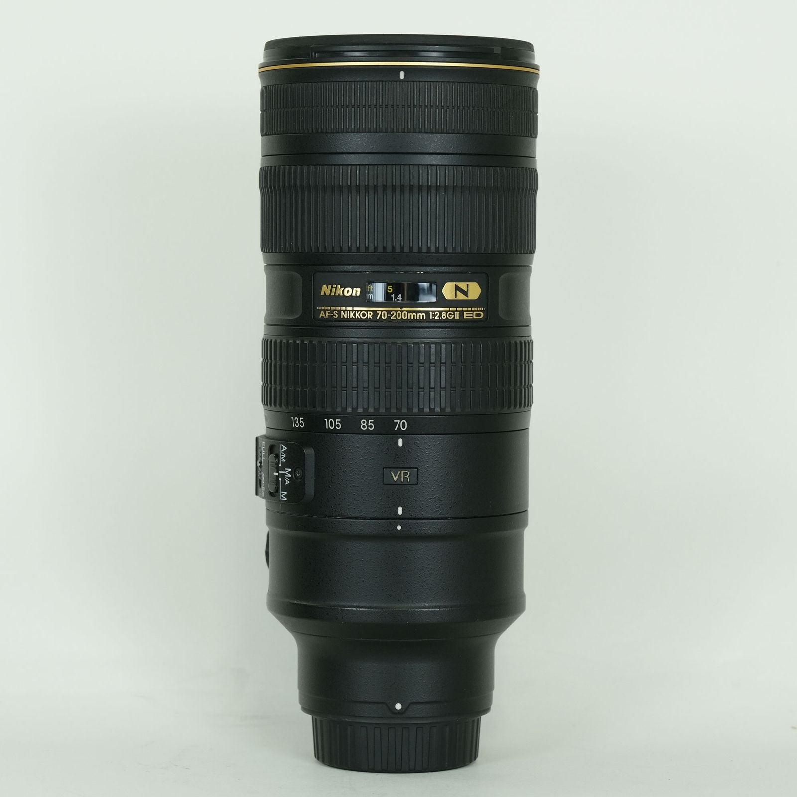 Nikon Lens (Zoom) Af-S Nikkor 70-200Mm F2.8 G Ed Vr Ii F
