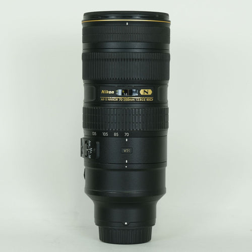 Nikon Lens (Zoom) Af-S Nikkor 70-200Mm F2.8 G Ed Vr Ii F