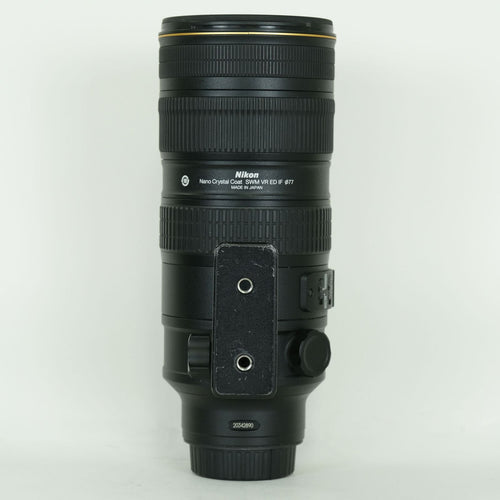 Nikon Lens (Zoom) Af-S Nikkor 70-200Mm F2.8 G Ed Vr Ii F