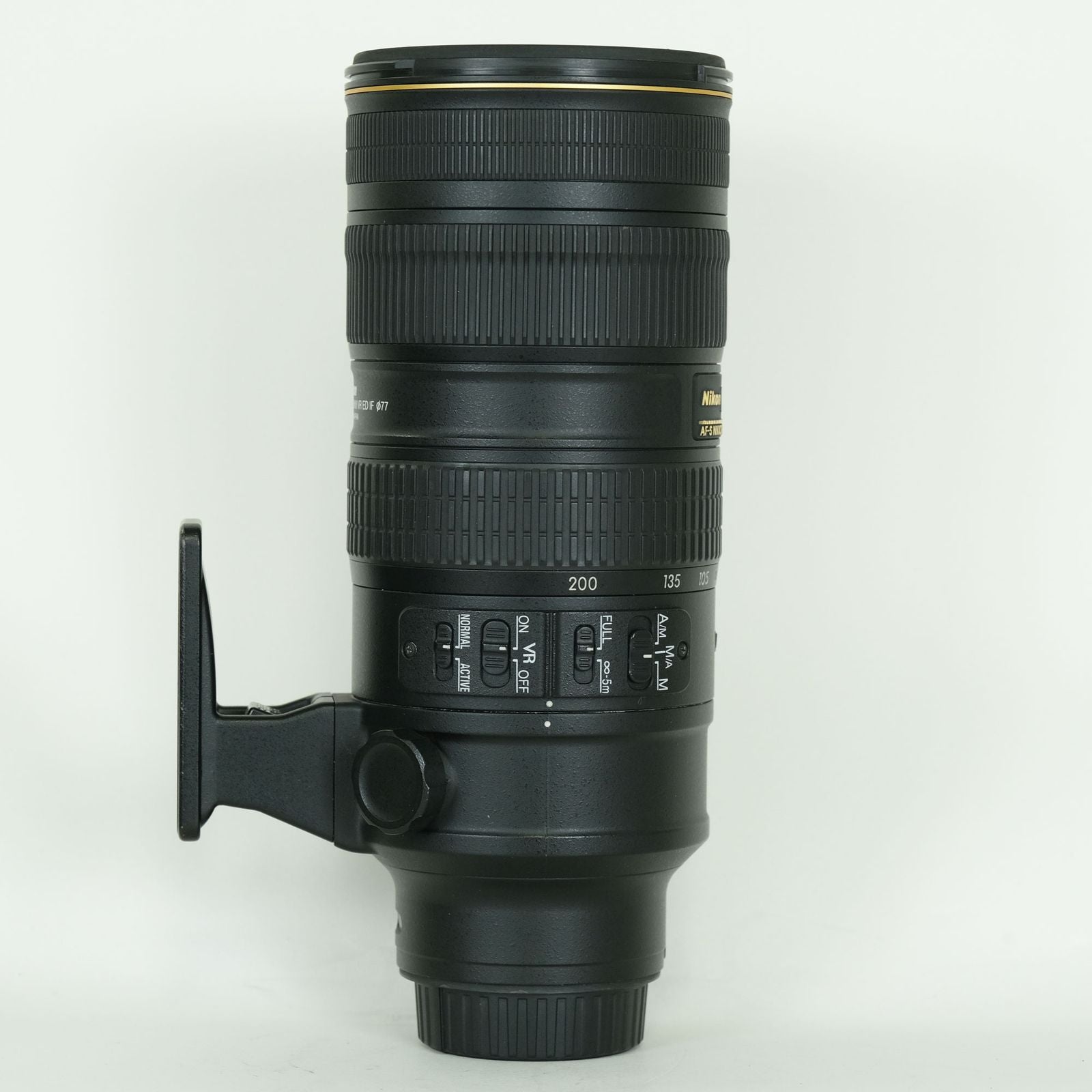 Nikon Lens (Zoom) Af-S Nikkor 70-200Mm F2.8 G Ed Vr Ii F
