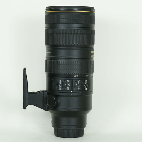 Nikon Lens (Zoom) Af-S Nikkor 70-200Mm F2.8 G Ed Vr Ii F