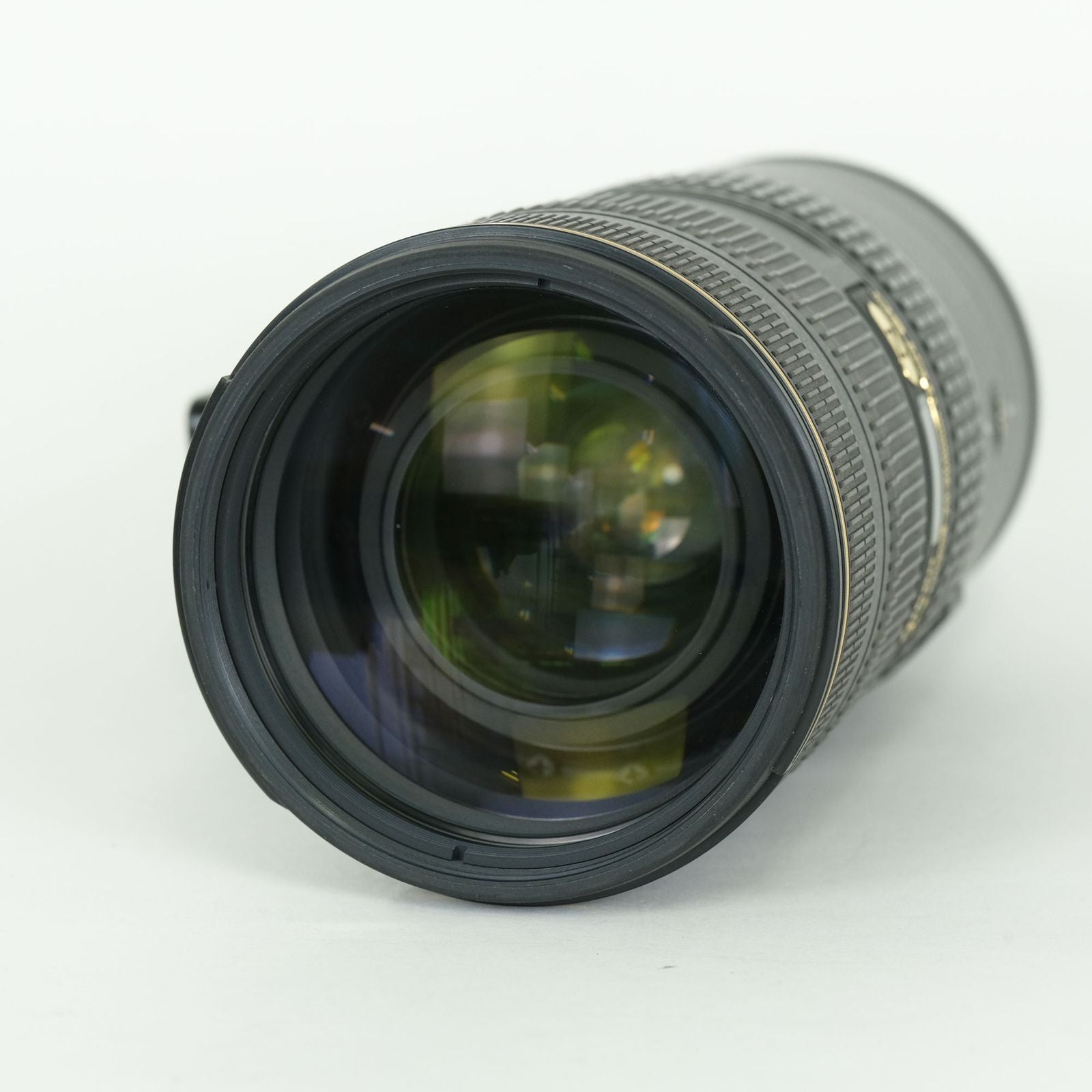 Nikon Lens (Zoom) Af-S Nikkor 70-200Mm F2.8 G Ed Vr Ii F