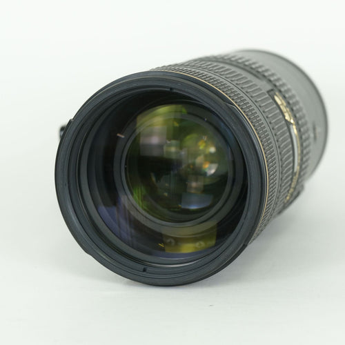 Nikon Lens (Zoom) Af-S Nikkor 70-200Mm F2.8 G Ed Vr Ii F