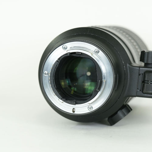Nikon Lens (Zoom) Af-S Nikkor 70-200Mm F2.8 G Ed Vr Ii F