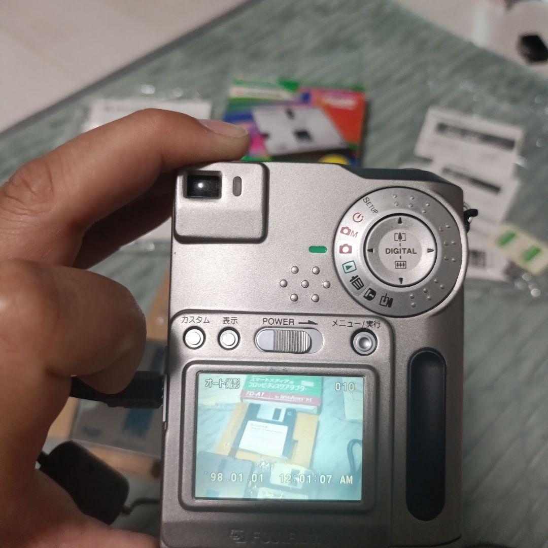 Fujifilm Other Finepix 700