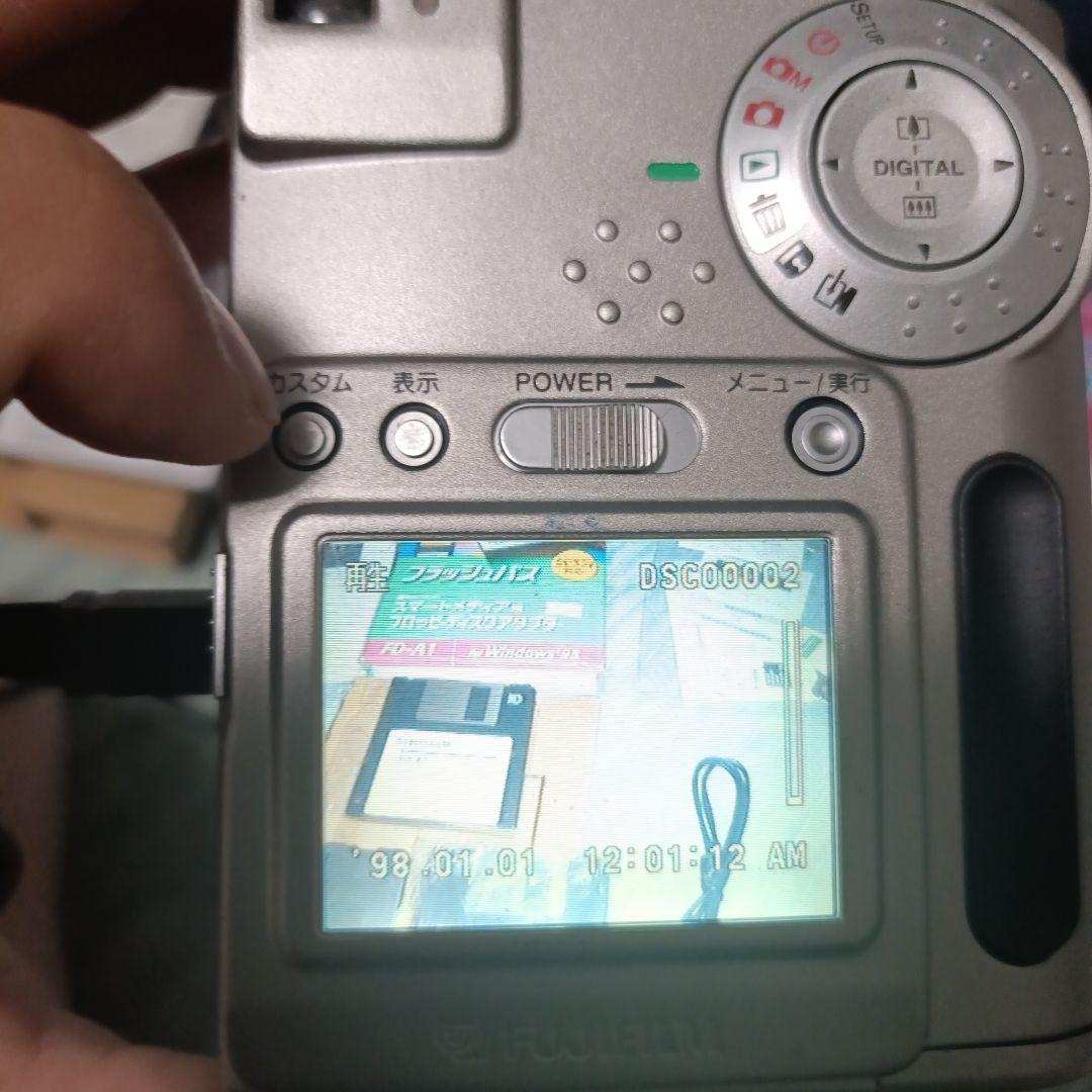 Fujifilm Other Finepix 700