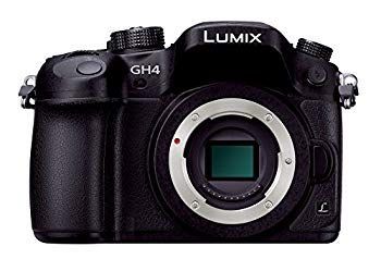 Digital Slr Gh4 Dmc-Gh4-K 9Jupf8B