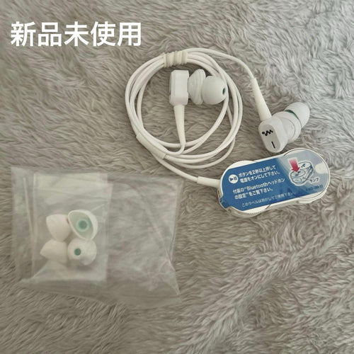 Sony Wireless Earphones Mdr-Nwbt10N