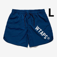 Wtaps Shorts Bermuda 26Ss Spss2501 Nylon.Twill
