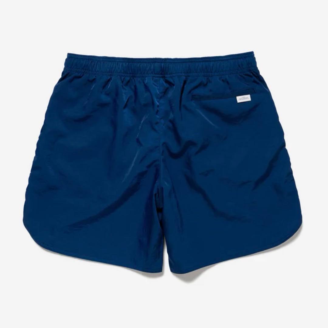 Wtaps Shorts Bermuda 26Ss Spss2501 Nylon.Twill