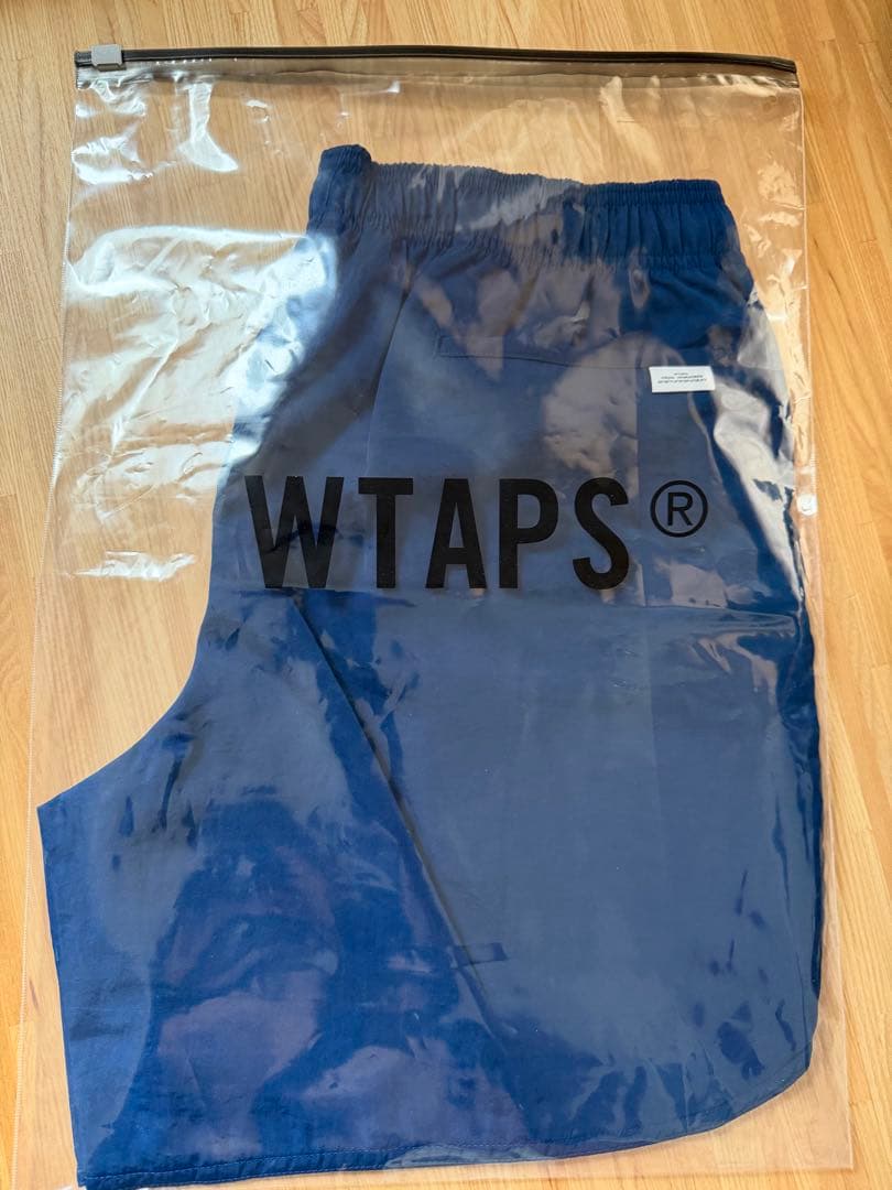 Wtaps Shorts Bermuda 26Ss Spss2501 Nylon.Twill