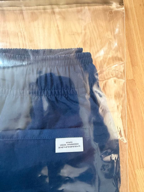 Wtaps Shorts Bermuda 26Ss Spss2501 Nylon.Twill
