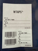 Wtaps Shorts Bermuda 26Ss Spss2501 Nylon.Twill