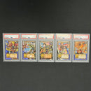 One Piece Card Game Psa10 2004