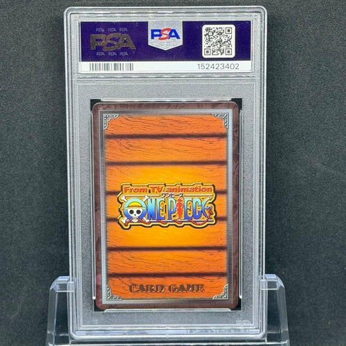One Piece Card Game Psa10 2004