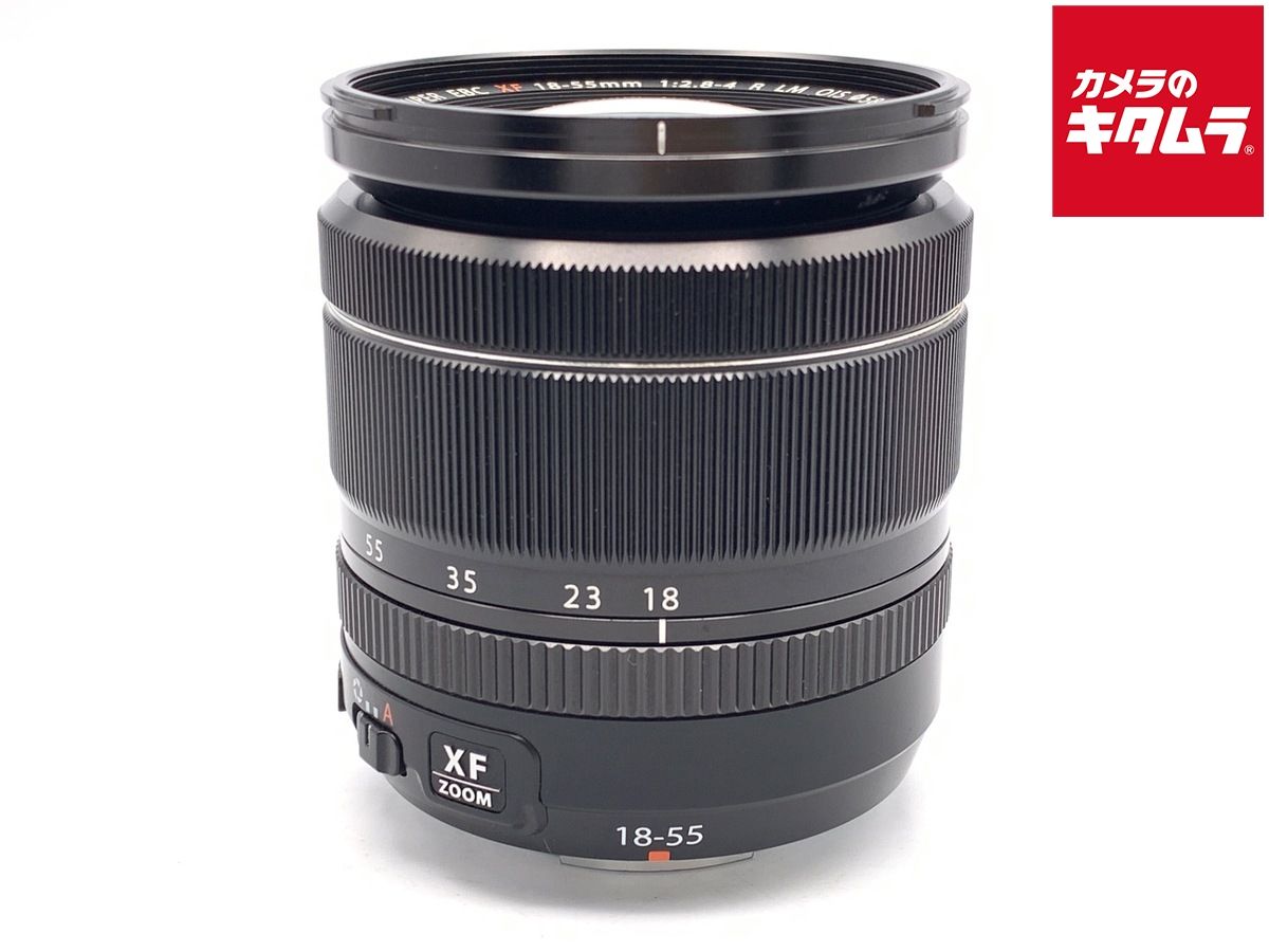 Lens (Zoom) Xf18-55Mm F2.8-4 R Lm Ois