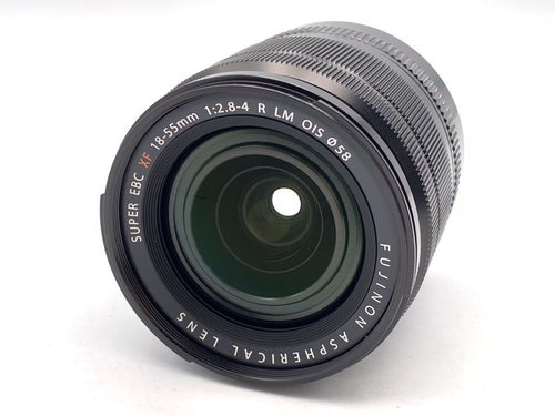 Lens (Zoom) Xf18-55Mm F2.8-4 R Lm Ois