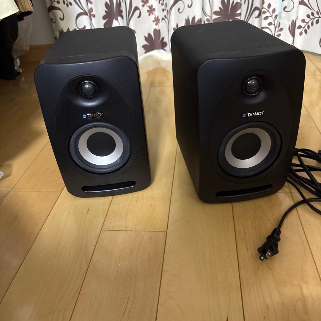 Tannoy Speakers Reveal 402 2
