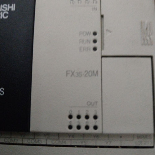 Other Fx3S-20Mr/Es