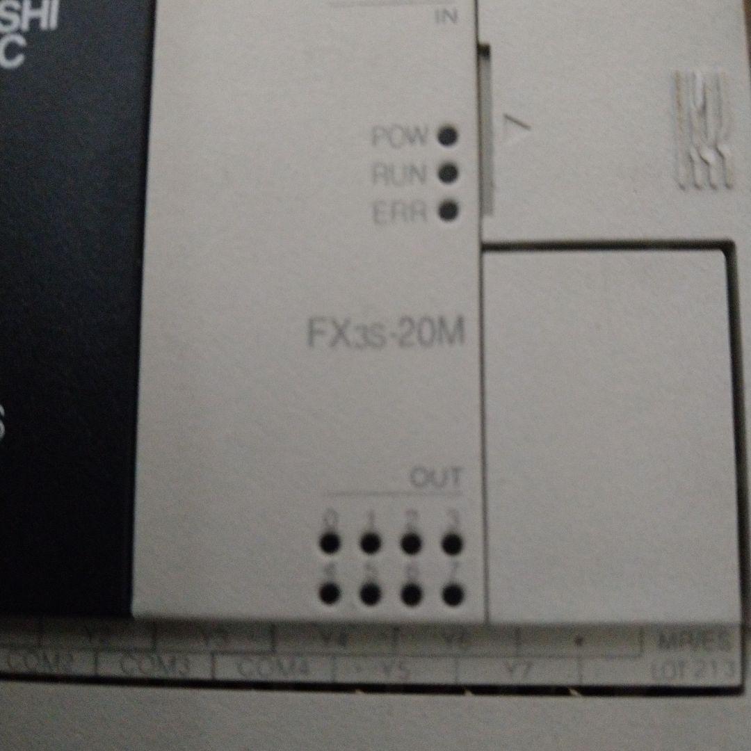 Other Fx3S-20Mr/Es