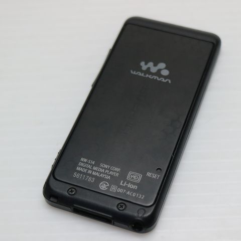 Digital Audio Player Nw-S14 Walkman Sony Ok 08000