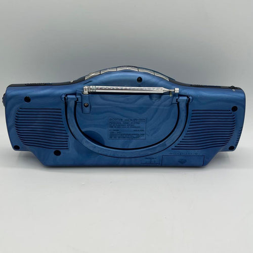 Sony Portable Cd Players Cfd-E10Tv