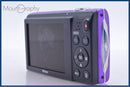 Compact Digital Camera Nikon Coolpix S5100 5X #Yk7225