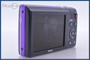 Compact Digital Camera Nikon Coolpix S5100 5X #Yk7225