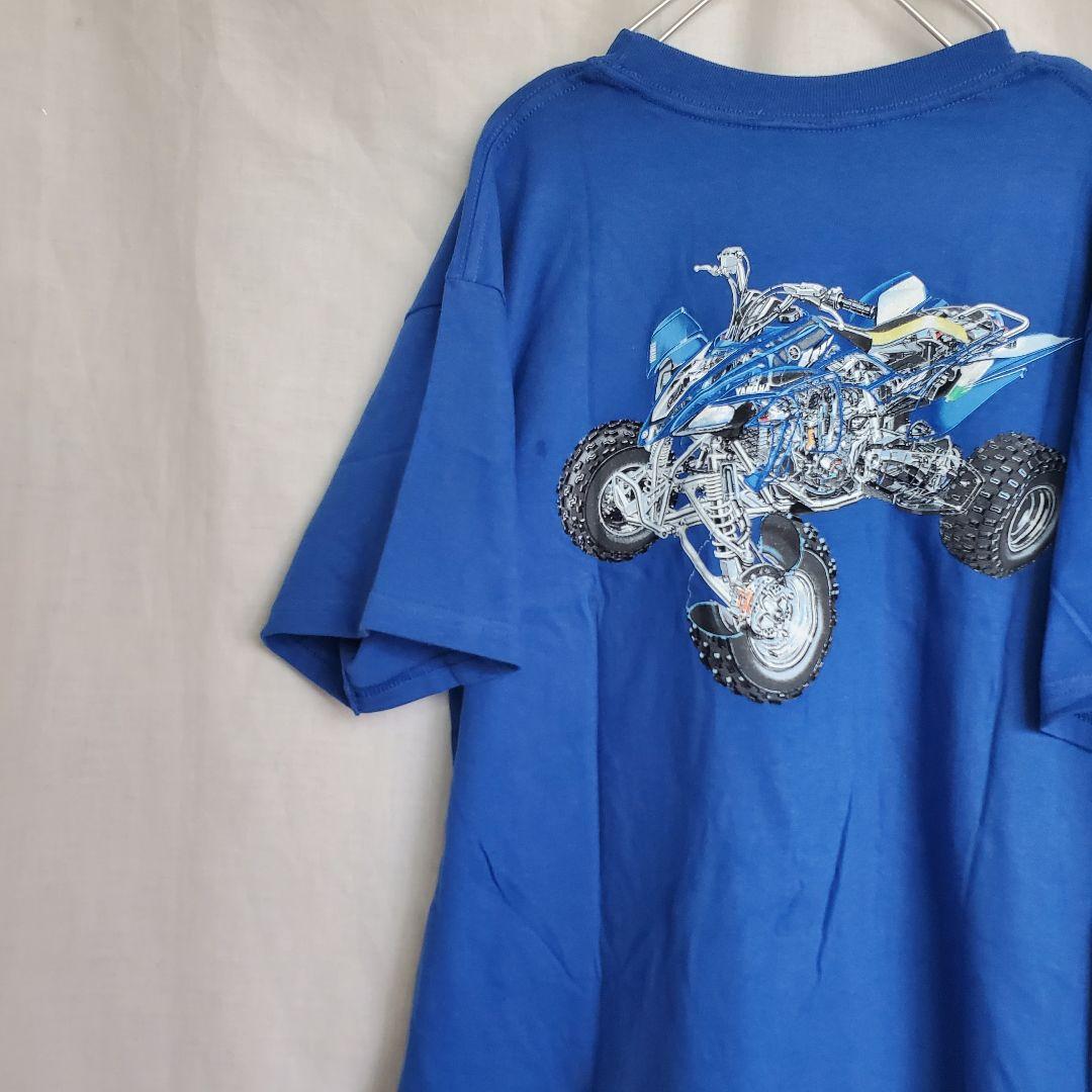 T-Shirts 00S Yamaha Yfz450 T