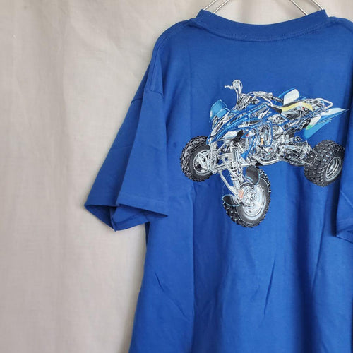 T-Shirts 00S Yamaha Yfz450 T