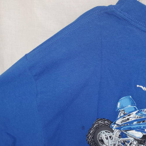 T-Shirts 00S Yamaha Yfz450 T