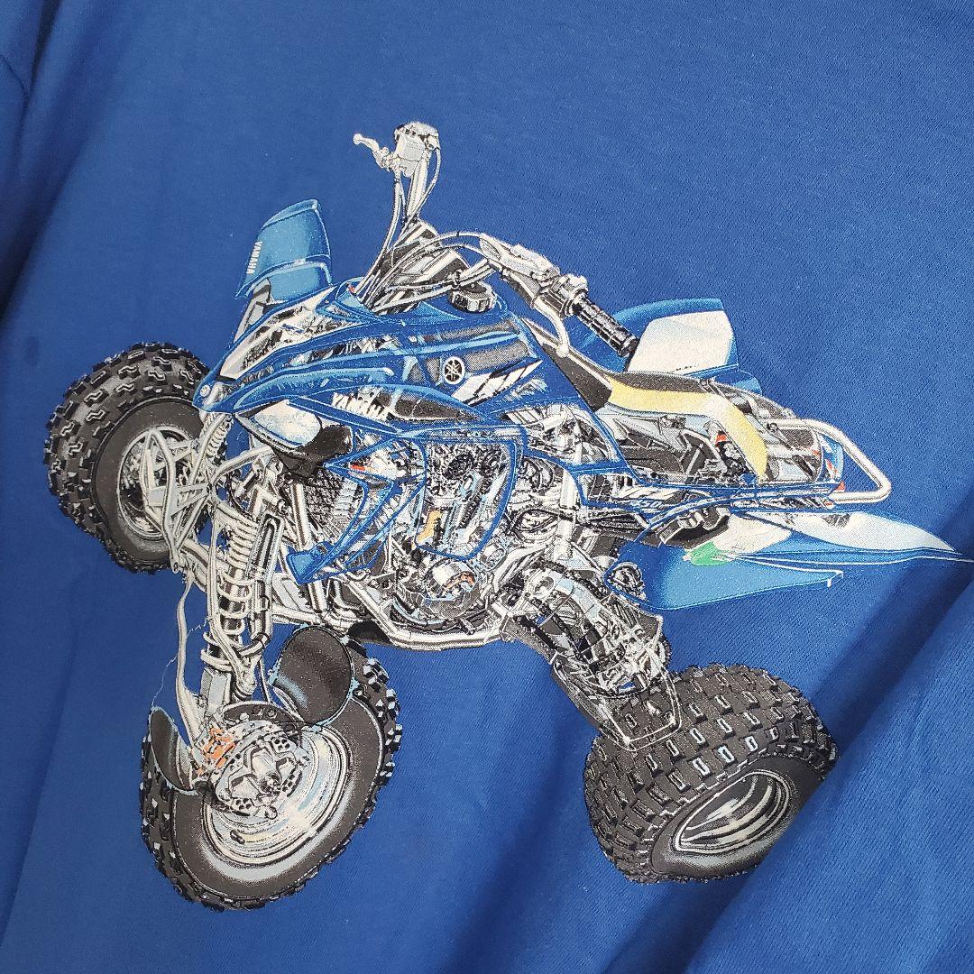 T-Shirts 00S Yamaha Yfz450 T