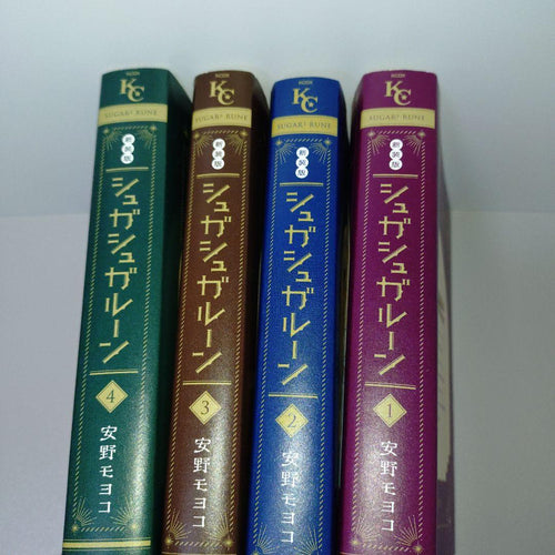 Girl Manga 4