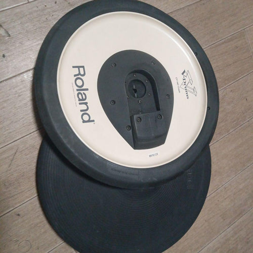 Electronic Drums Roland V-Drums Cy-14C 2