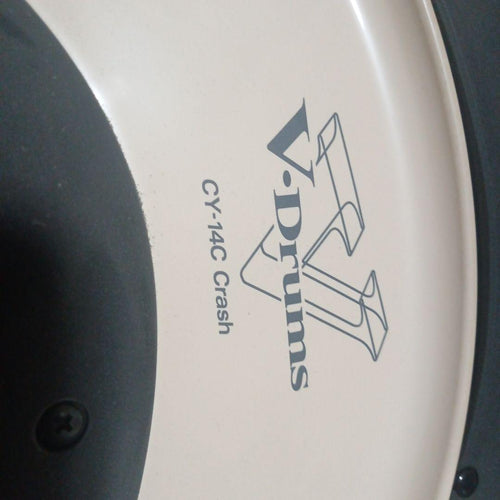 Electronic Drums Roland V-Drums Cy-14C 2