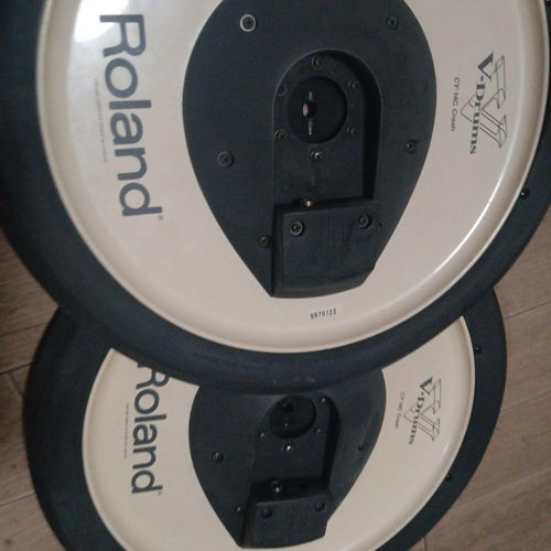Electronic Drums Roland V-Drums Cy-14C 2