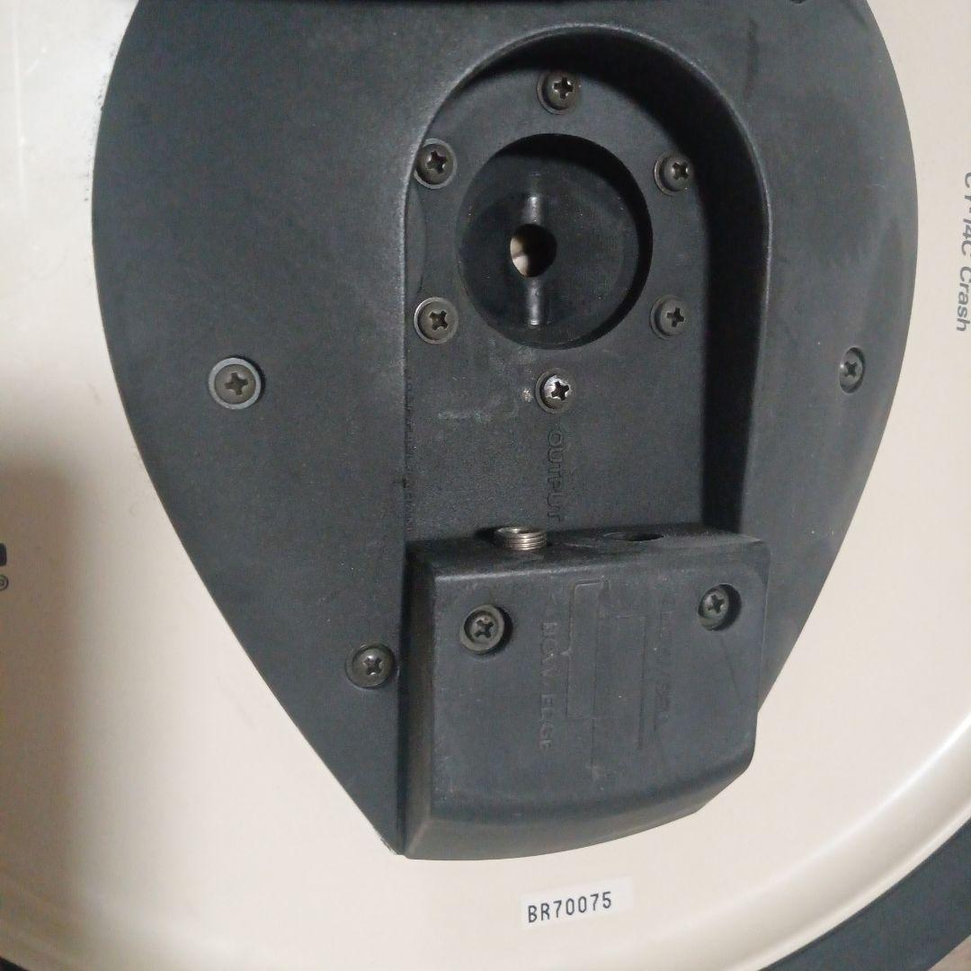 Electronic Drums Roland V-Drums Cy-14C 2
