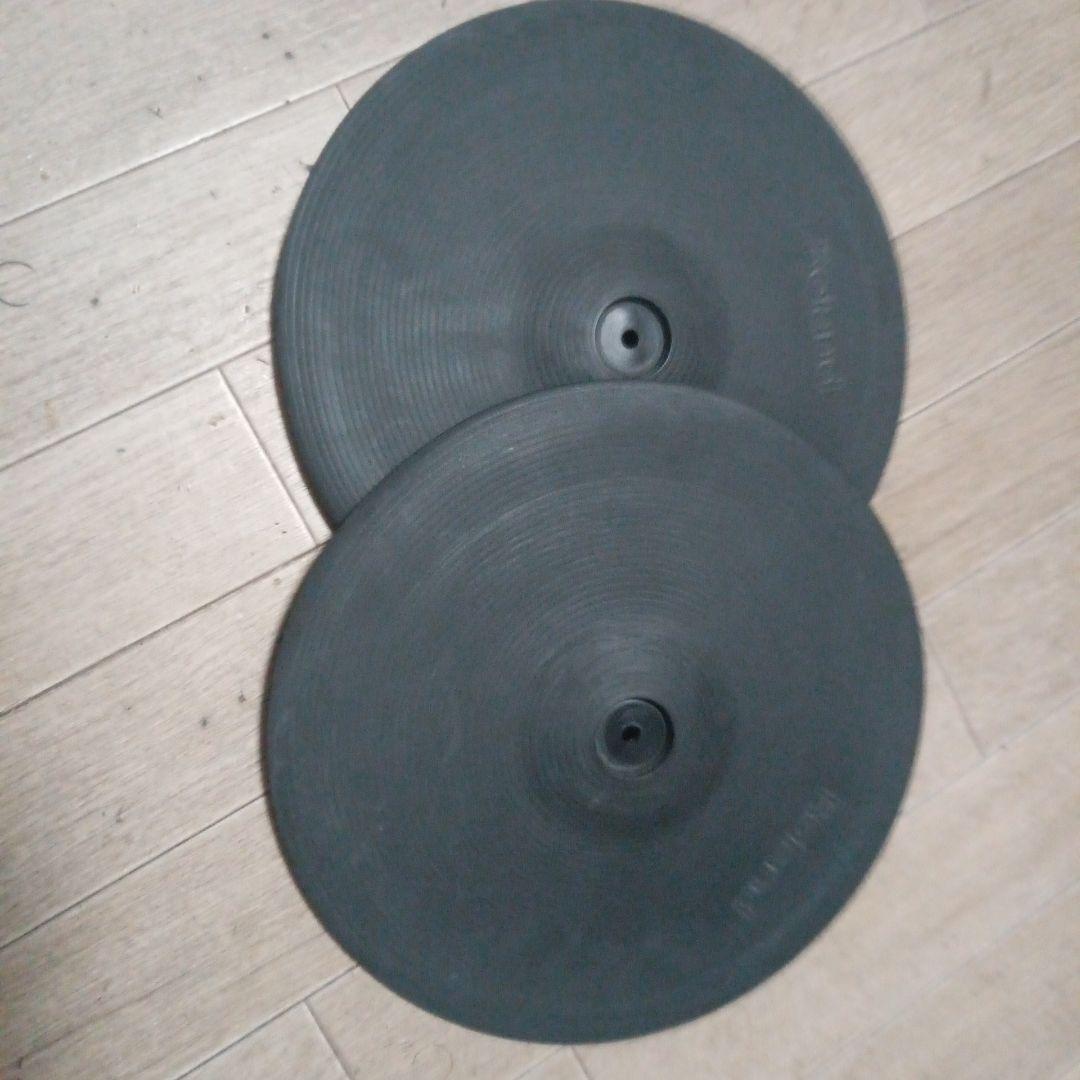 Electronic Drums Roland V-Drums Cy-14C 2