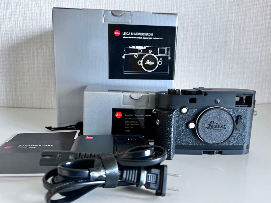 Leica Digital Slr M Typ246