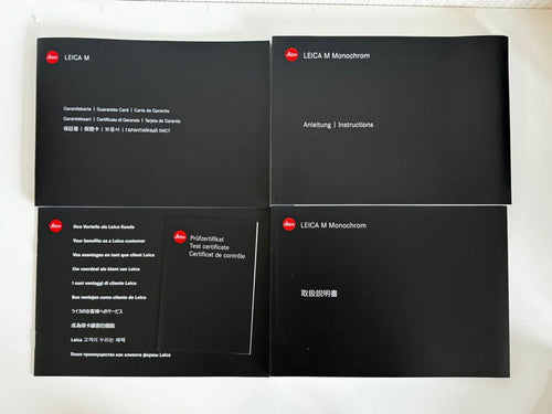 Leica Digital Slr M Typ246