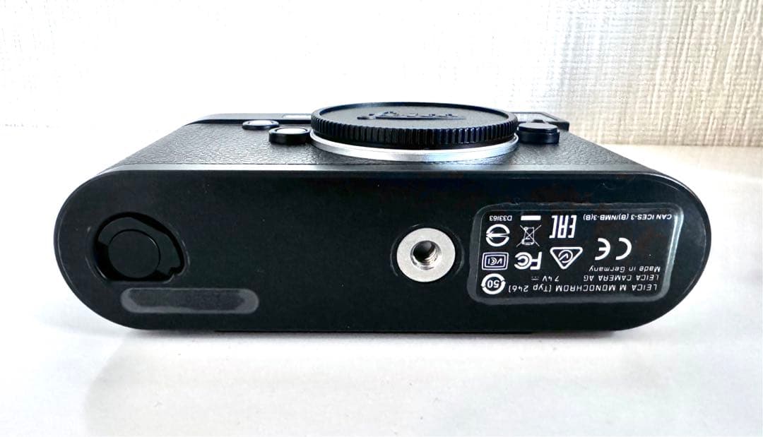 Leica Digital Slr M Typ246