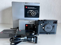 Leica Digital Slrs M Typ246