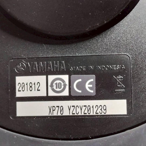 Yamaha Electronic Drums 725 Dtx Xp70