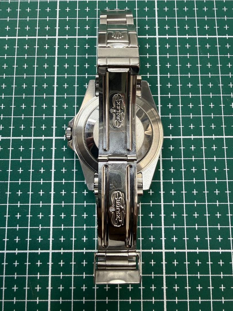 Rolex Automatic Watches 16710 Gmt 2 P