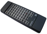 Remote Control For Tv Rc-301Md