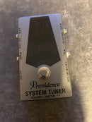 Providence Guitar Effects Units Systemtuner Stv-1Jb