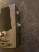 Providence Guitar Effects Units Systemtuner Stv-1Jb