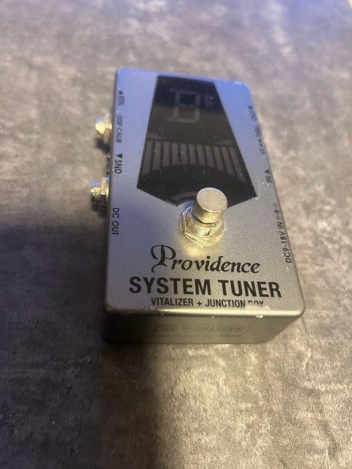 Providence Guitar Effects Units Systemtuner Stv-1Jb