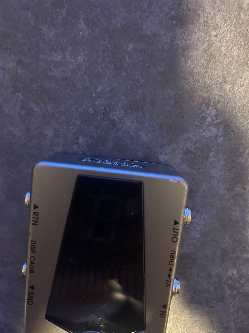 Providence Guitar Effects Units Systemtuner Stv-1Jb
